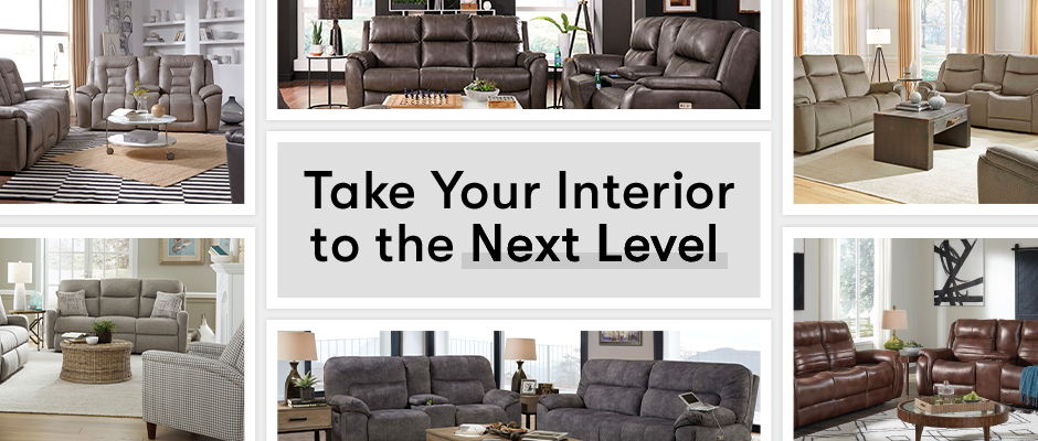 Take Your Interior to the Next Level