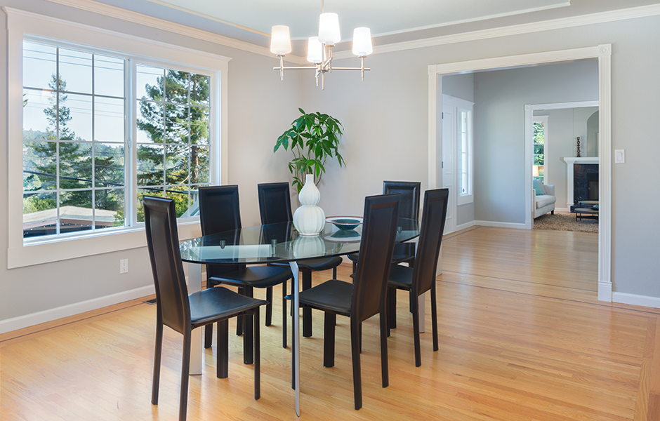Interior design style with smart lighting
