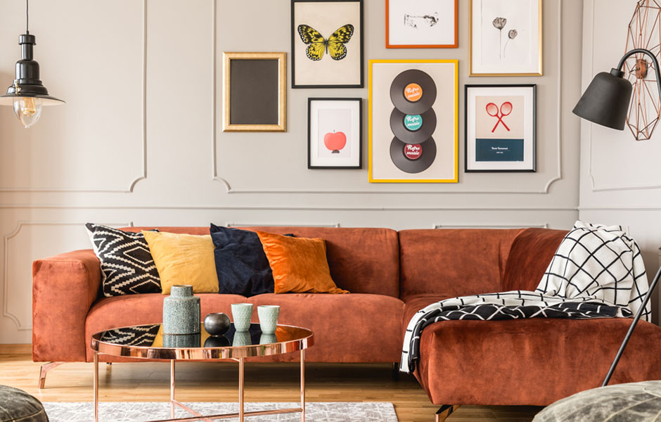 Interior design based on ENTP personality type