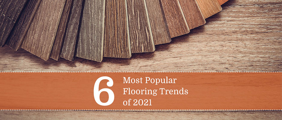 Modern flooring ideas