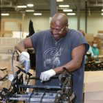 Hardware assembler at Southern Motion